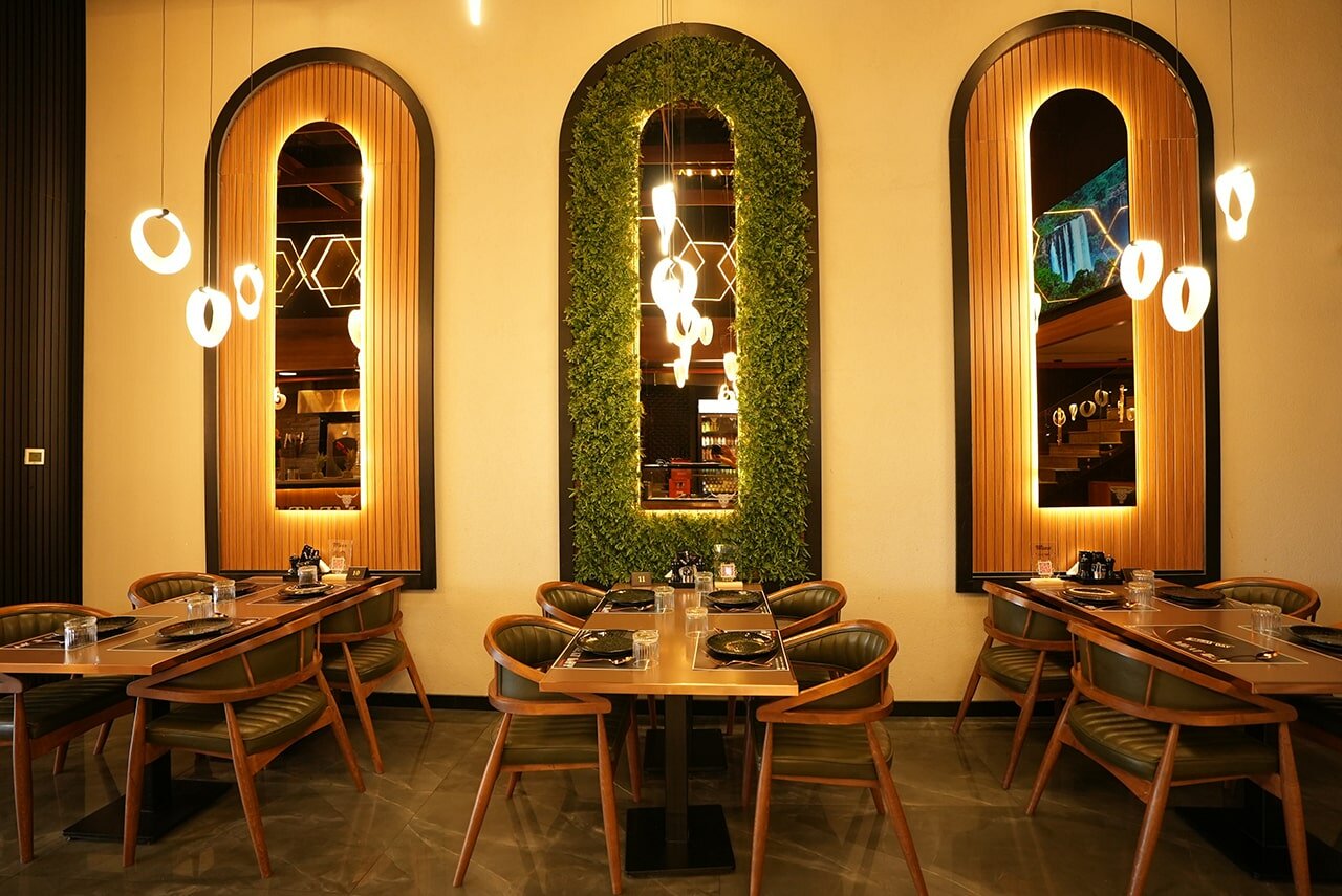 Myk Restaurant — Fotoğraflar (en fazla 6) 3