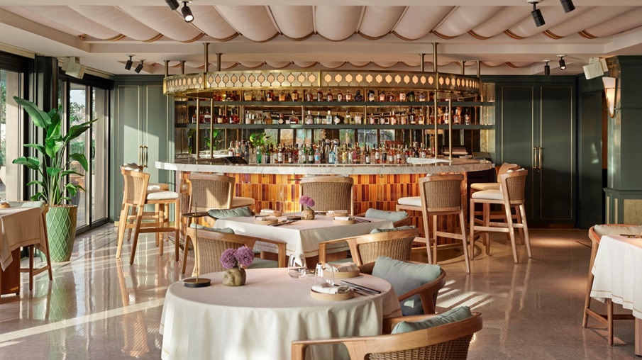 Peninsula Restaurant — Fotoğraflar (en fazla 6) 3