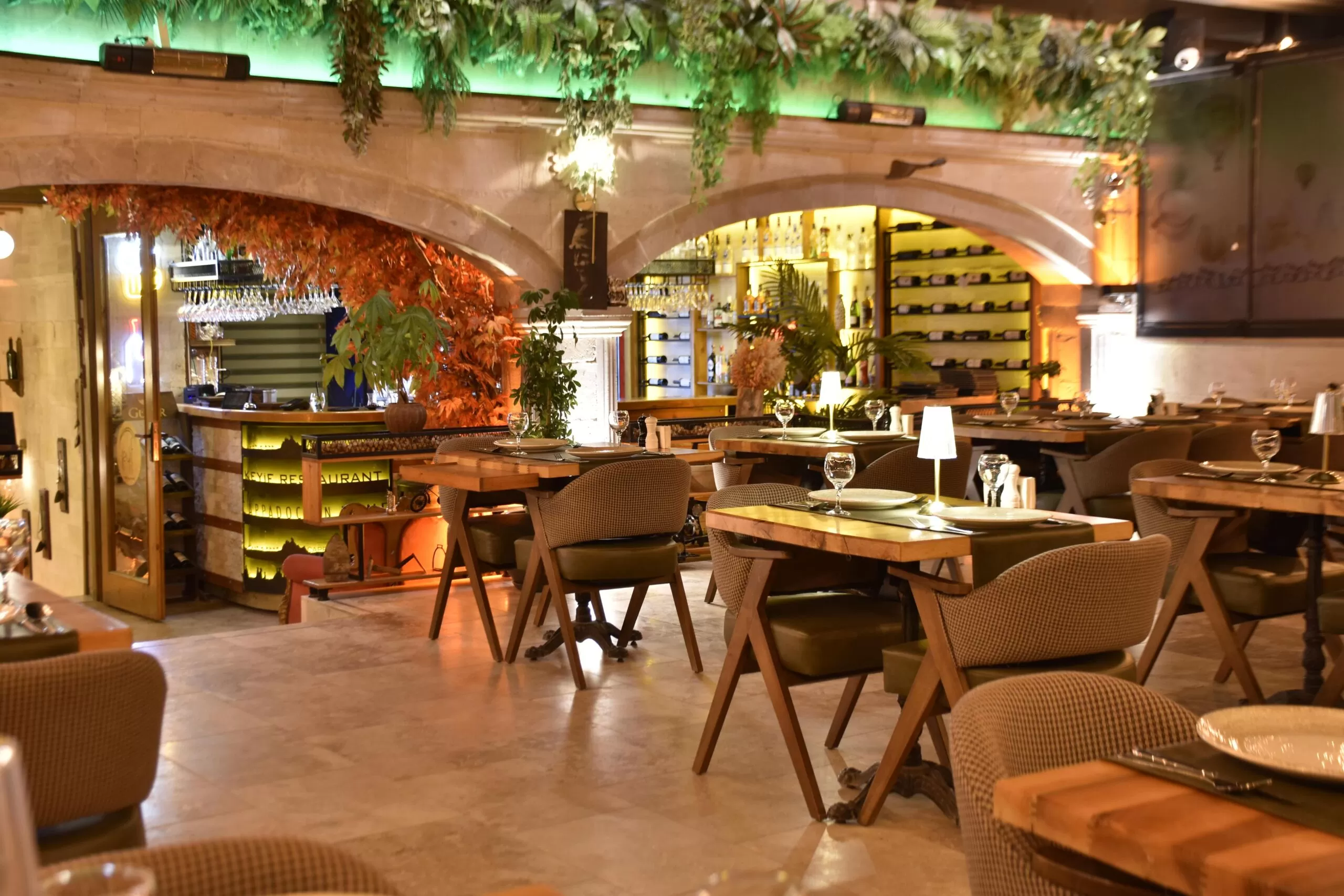 Keyif Restaurant (Keyifli Konak) — Fotoğraflar (en fazla 6) 4