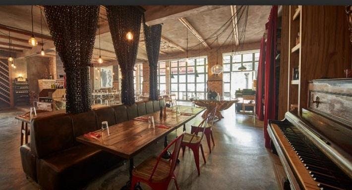 Brio İtalian Restaurant — Fotoğraflar (en fazla 6) 4