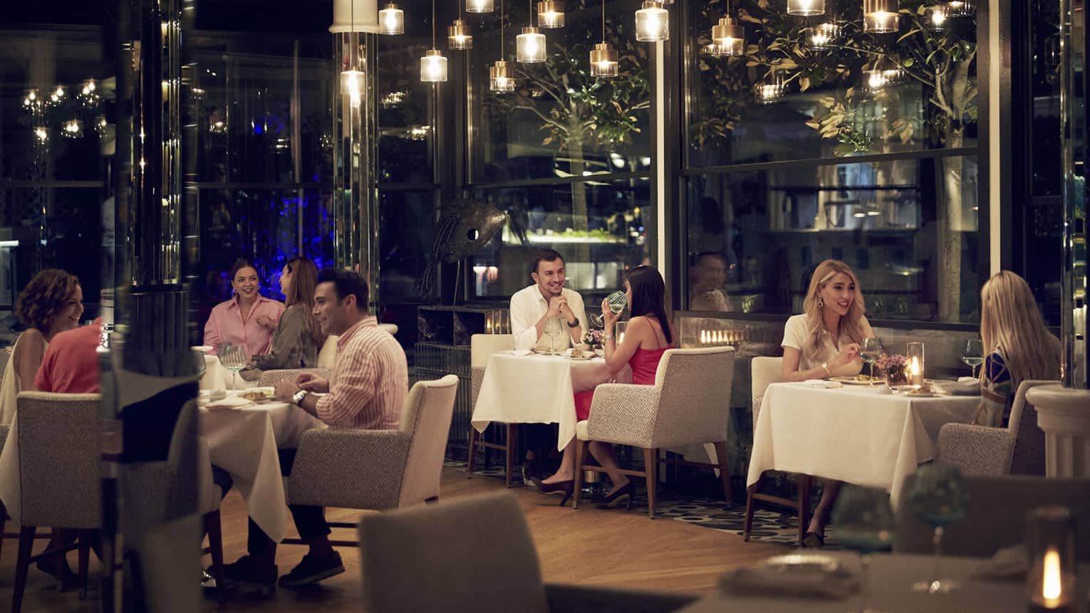 Aqua Restaurant — Fotoğraflar (en fazla 6) 3