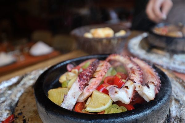 Divella Bistro Restaurant — Fotoğraflar (en fazla 6) 1