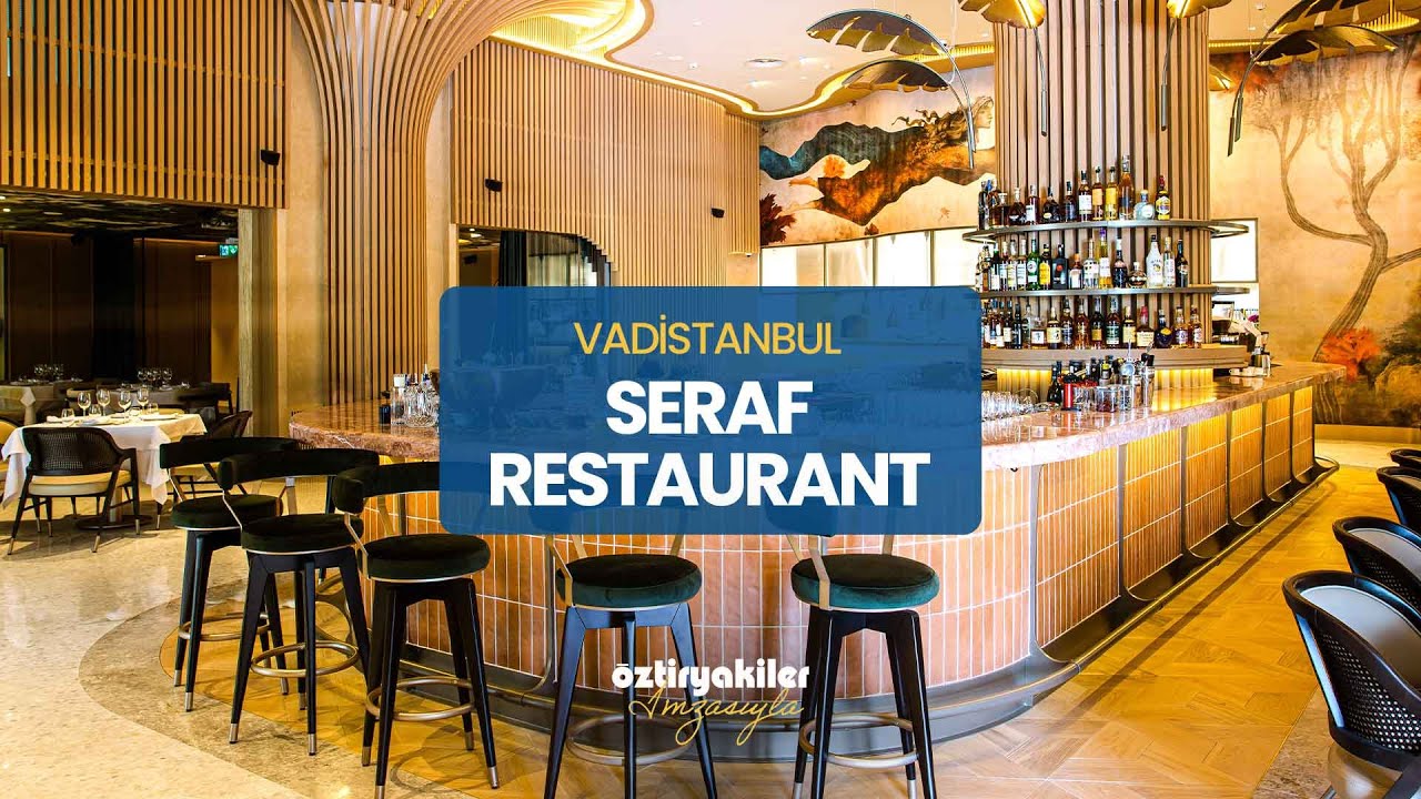 Seraf Restaurant — ఫోటోలు (గరిష్ఠంగా 6) 4