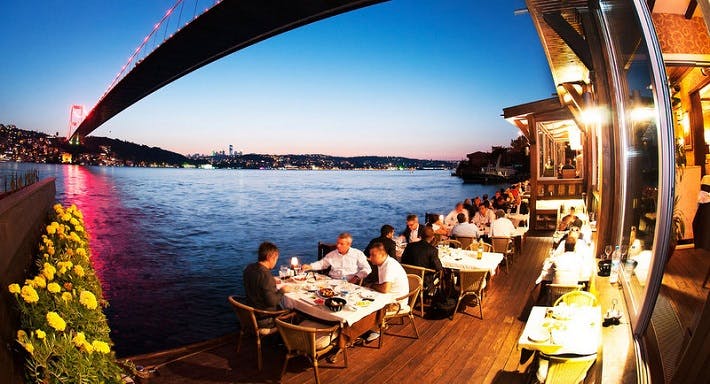 Uskumru Restaurant — Fotoğraflar (en fazla 6) 1