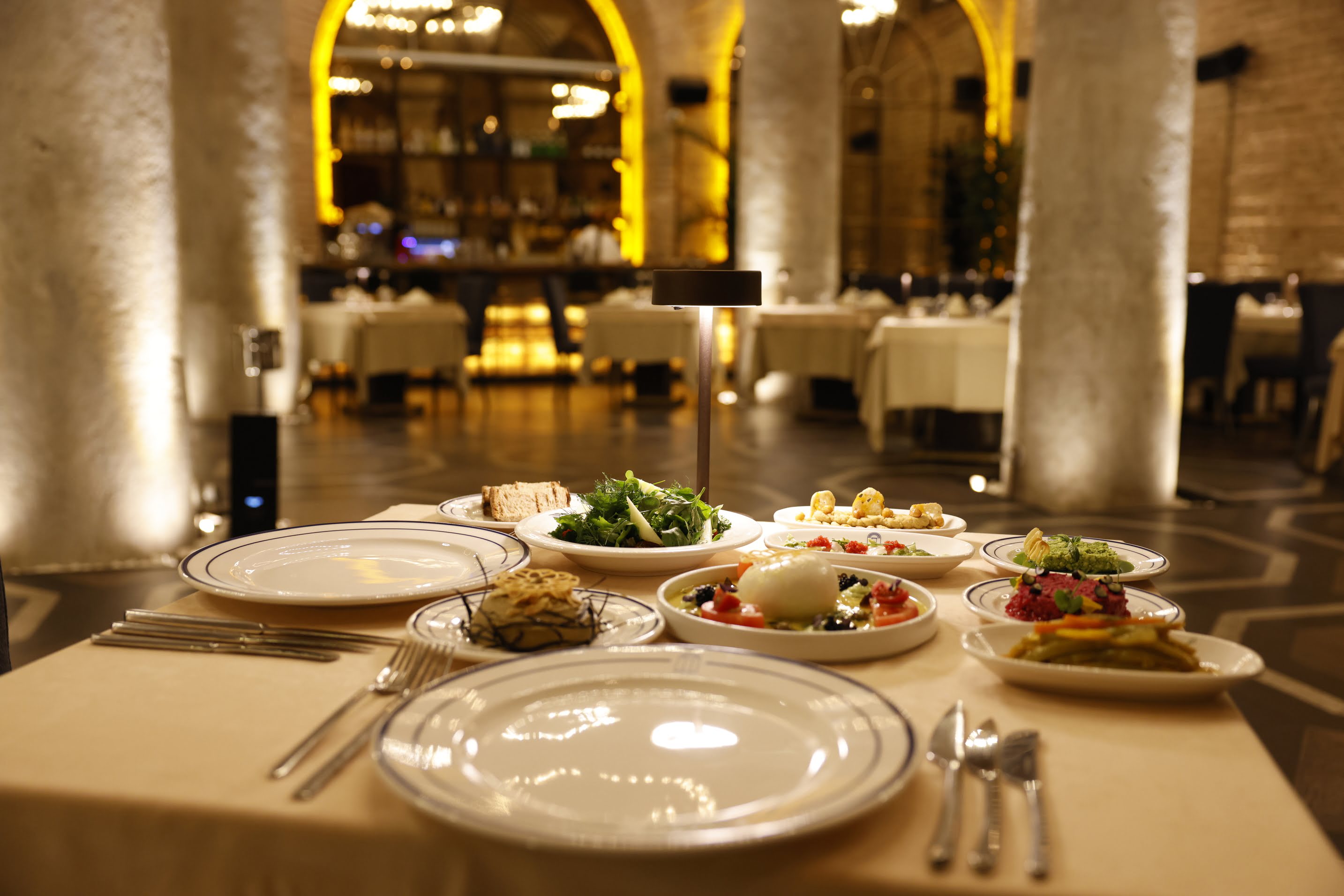 Sarnıç Restaurant — ಫೋಟೋಗಳು (ಗರಿಷ್ಠ 6) 3