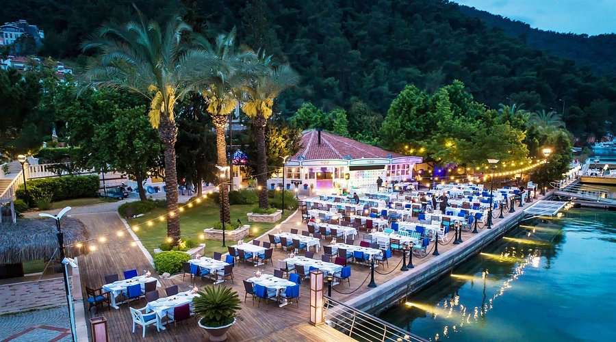 Masmavi Balık Restaurant — Fotoğraflar (en fazla 6) 4