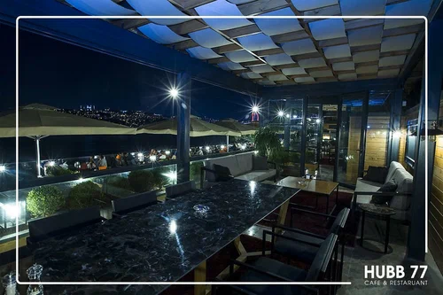 Hubb 77 Restaurant — Fotoğraflar (en fazla 6) 2