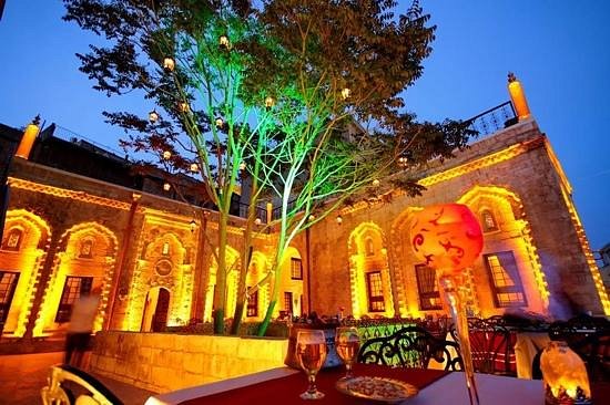 Bağdadi Restaurant — Fotoğraflar (en fazla 6) 3