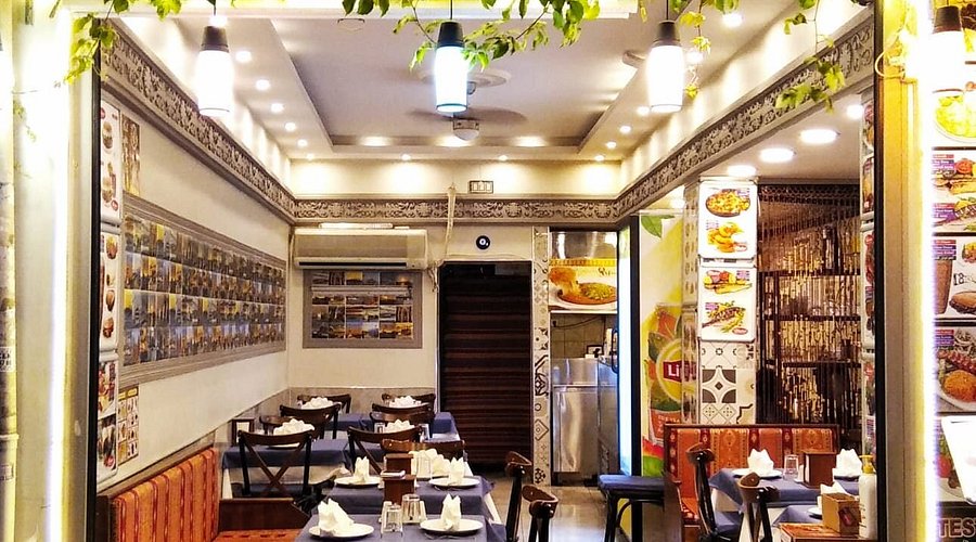 Hünkar Restaurant — Picha (hadi 6) 2
