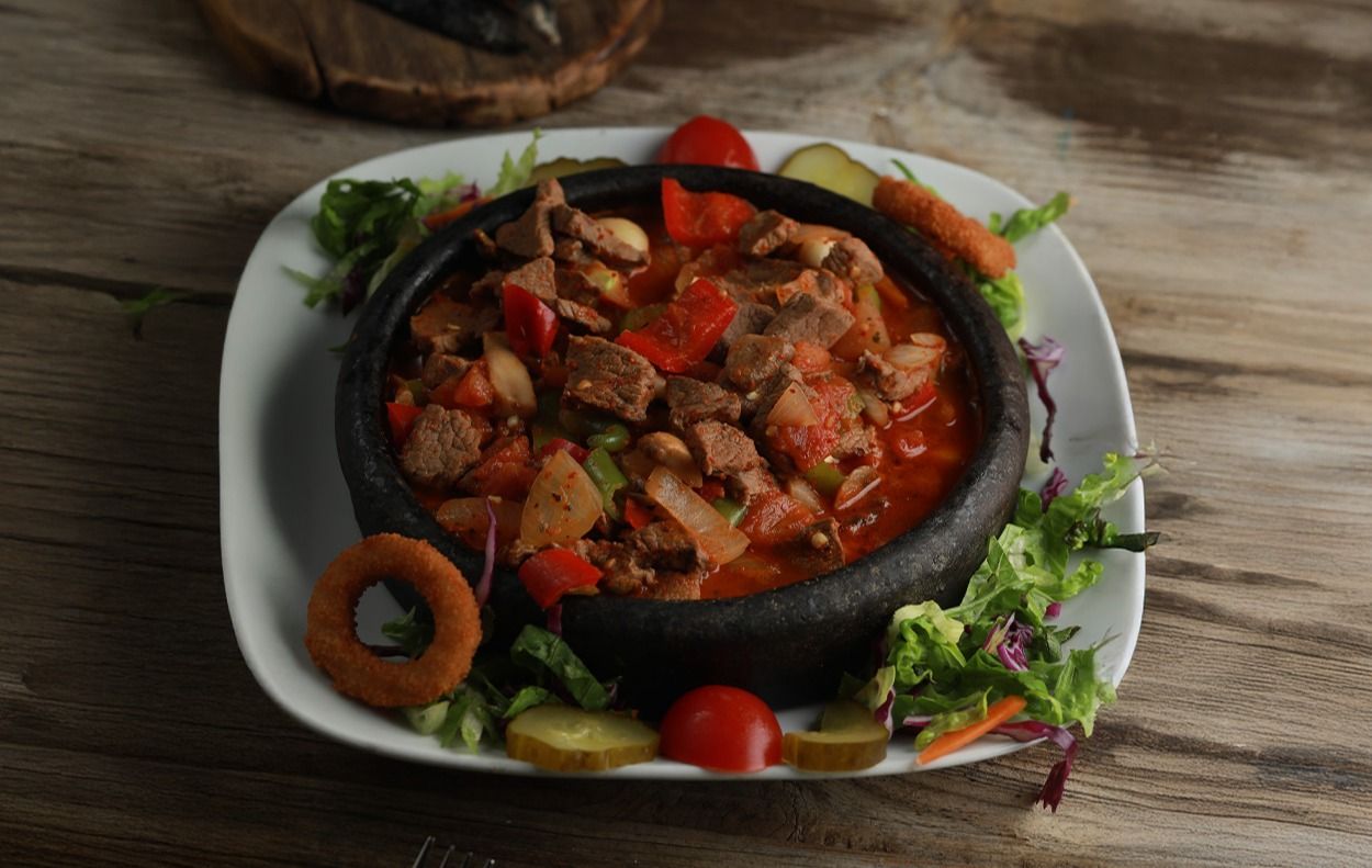 Zeugma Park Cafe Restaurant — Fotografii (până la 6) 2