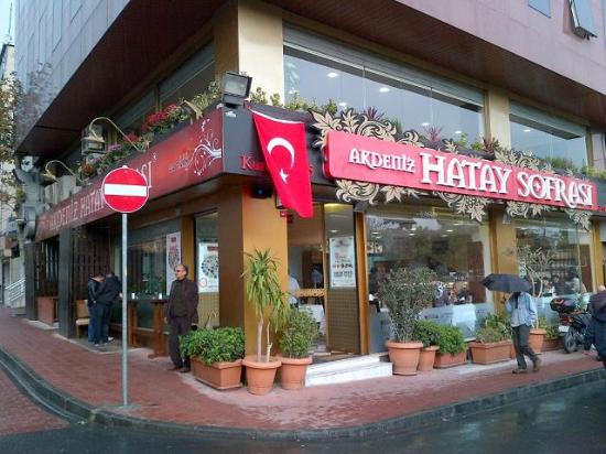 Akdeniz Hatay Sofrası — Fotoğraflar (en fazla 6) 2