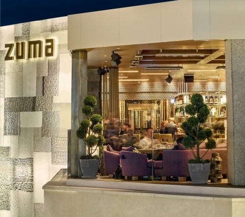 Zuma Restaurant — Mga larawan (hanggang 6) 4
