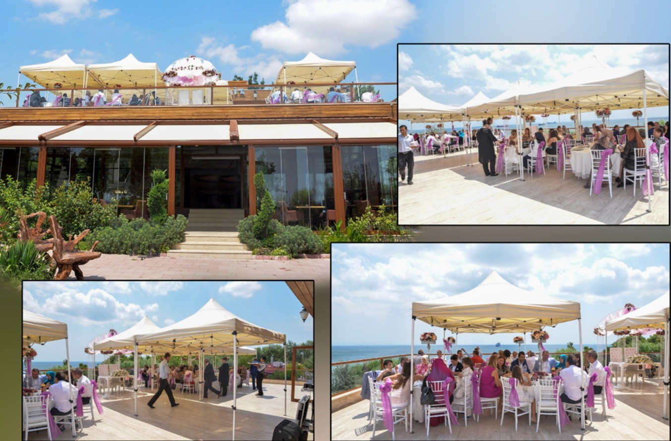Saklı Deniz Restaurant — Foto (sehingga 6) 3