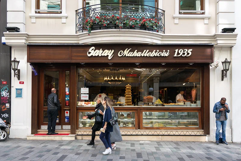 Saray Restaurant (Saray Muhallebicisi) — Fotoğraflar (en fazla 6) 5