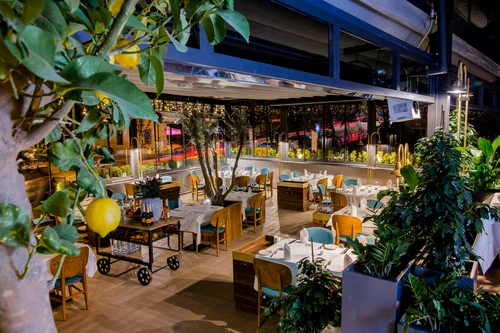 Trilye Restaurant — Fotoğraflar (en fazla 6) 1