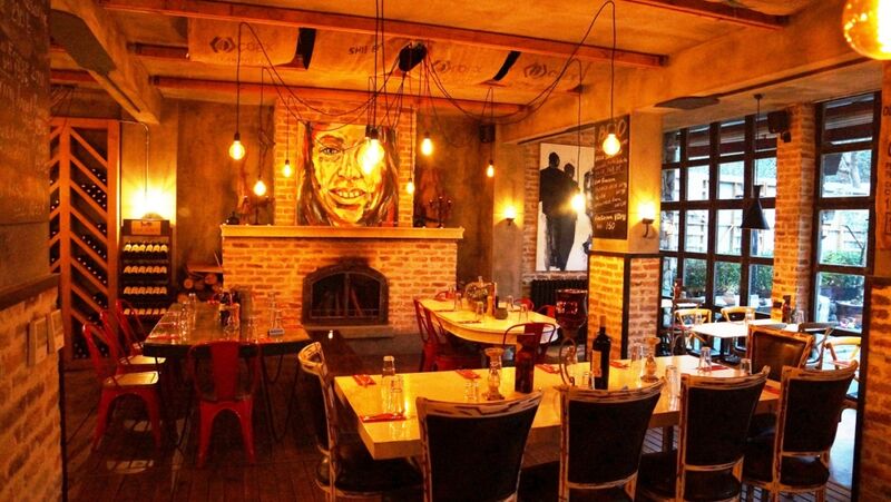 Brio İtalian Restaurant — Fotoğraflar (en fazla 6) 2