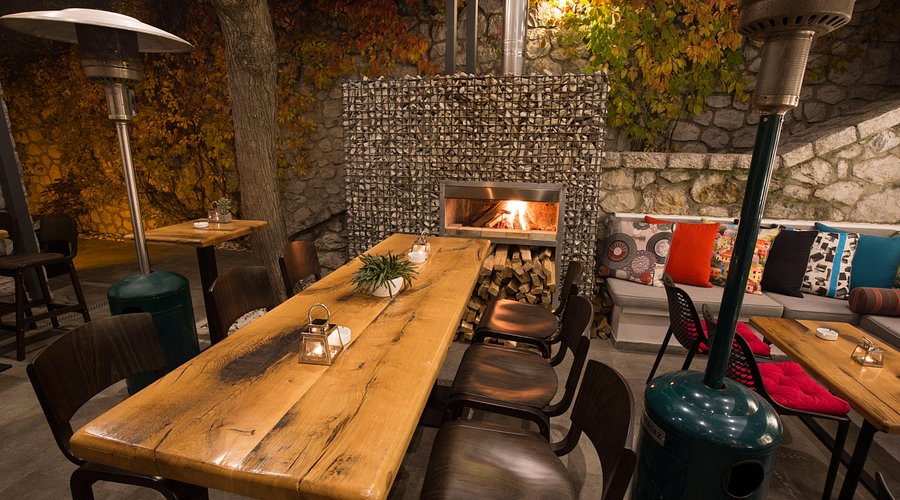 Niki Restaurant (Niki Lounge) — Fotoğraflar (en fazla 6) 4