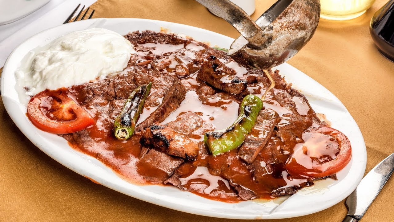 Kebapçı İskender — Foto's (maximaal 6) 2