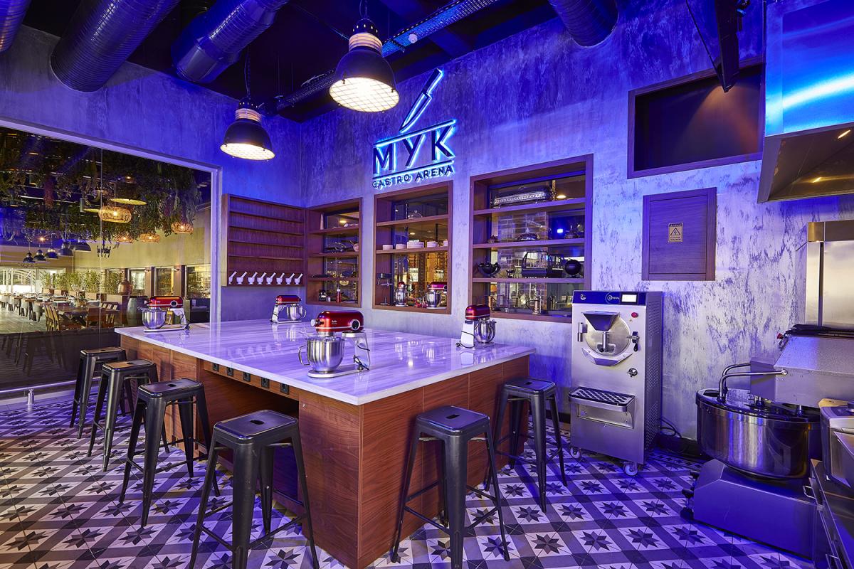 Myk Restaurant — Fotoğraflar (en fazla 6) 1