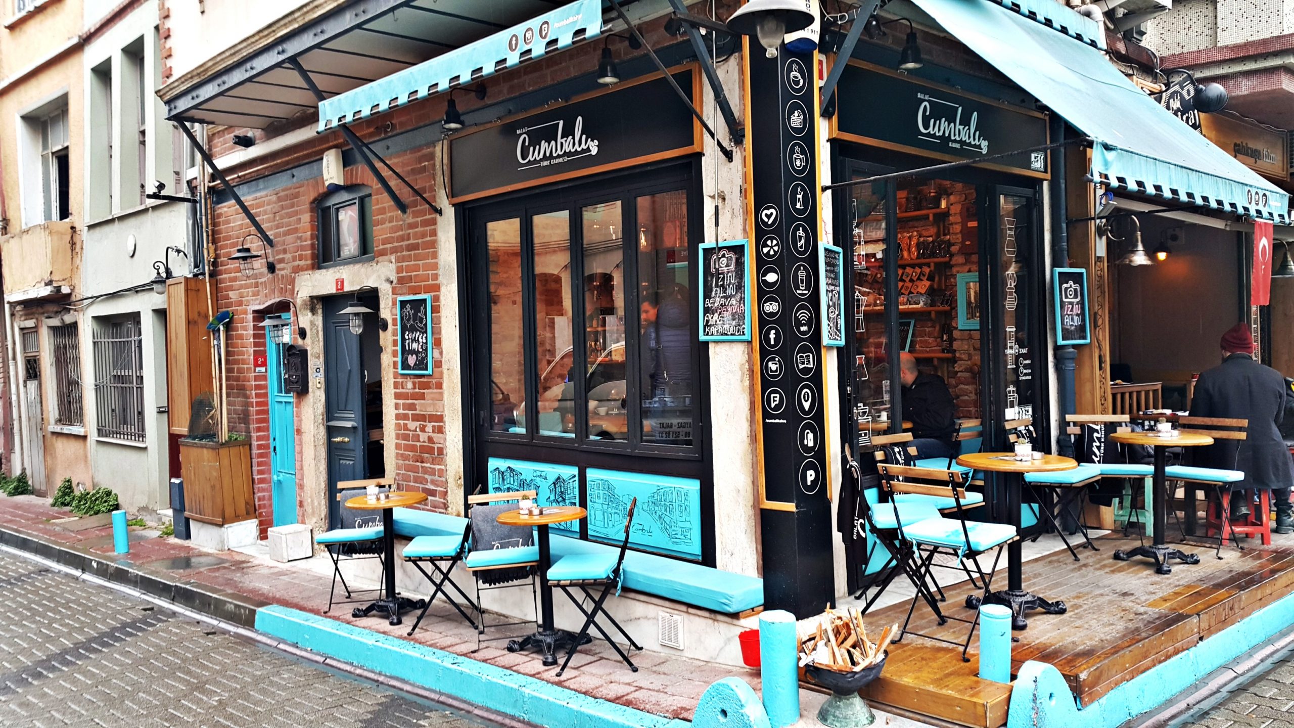Balon Cafe Restaurant — Fotoğraflar (en fazla 6) 2