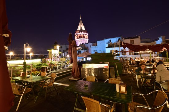 Galata Konak Restaurant — Fotoğraflar (en fazla 6) 5