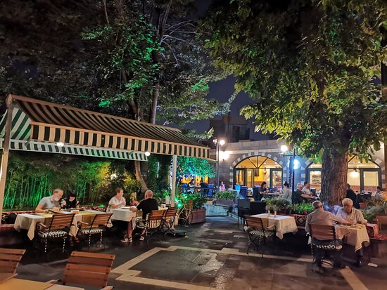 Secret Garden Restaurant — Fotoğraflar (en fazla 6) 3