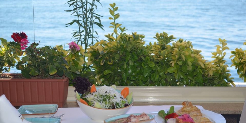Kalamış Paysage Restaurant — Fotoğraflar (en fazla 6) 2