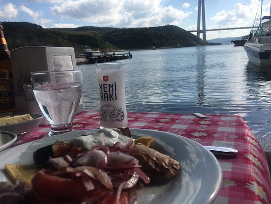 Poyraz Sahil Balık Restaurant — Fotoğraflar (en fazla 6) 3