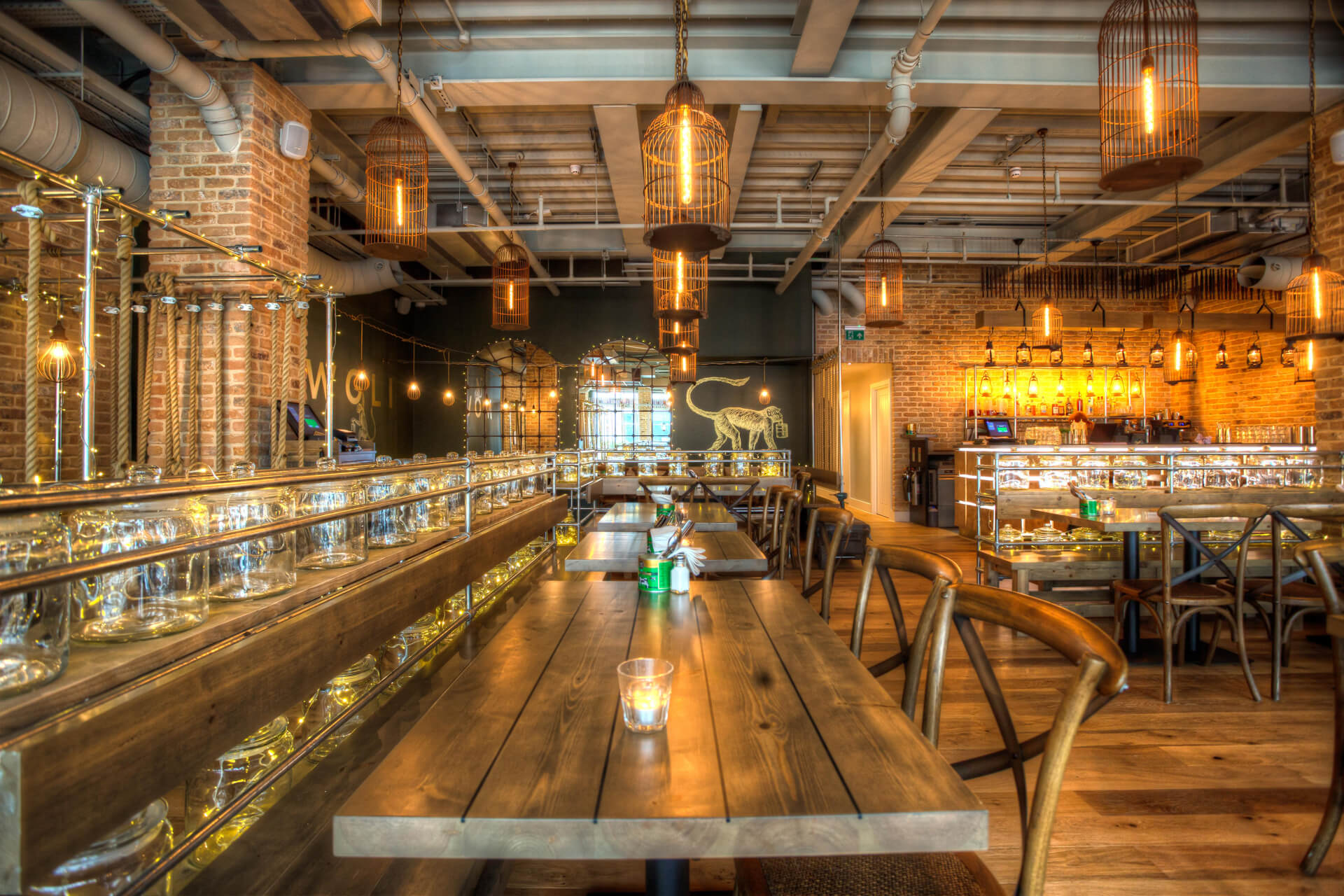 Fusion İndian Restaurant — Fotoğraflar (en fazla 6) 1
