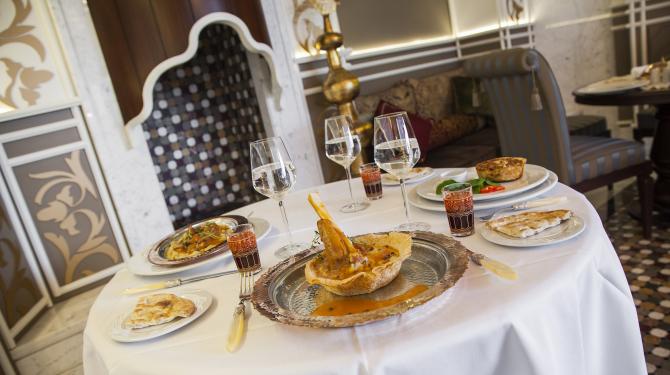 Matbah Restaurant — عکس‌ها (حداکثر ۶) 5