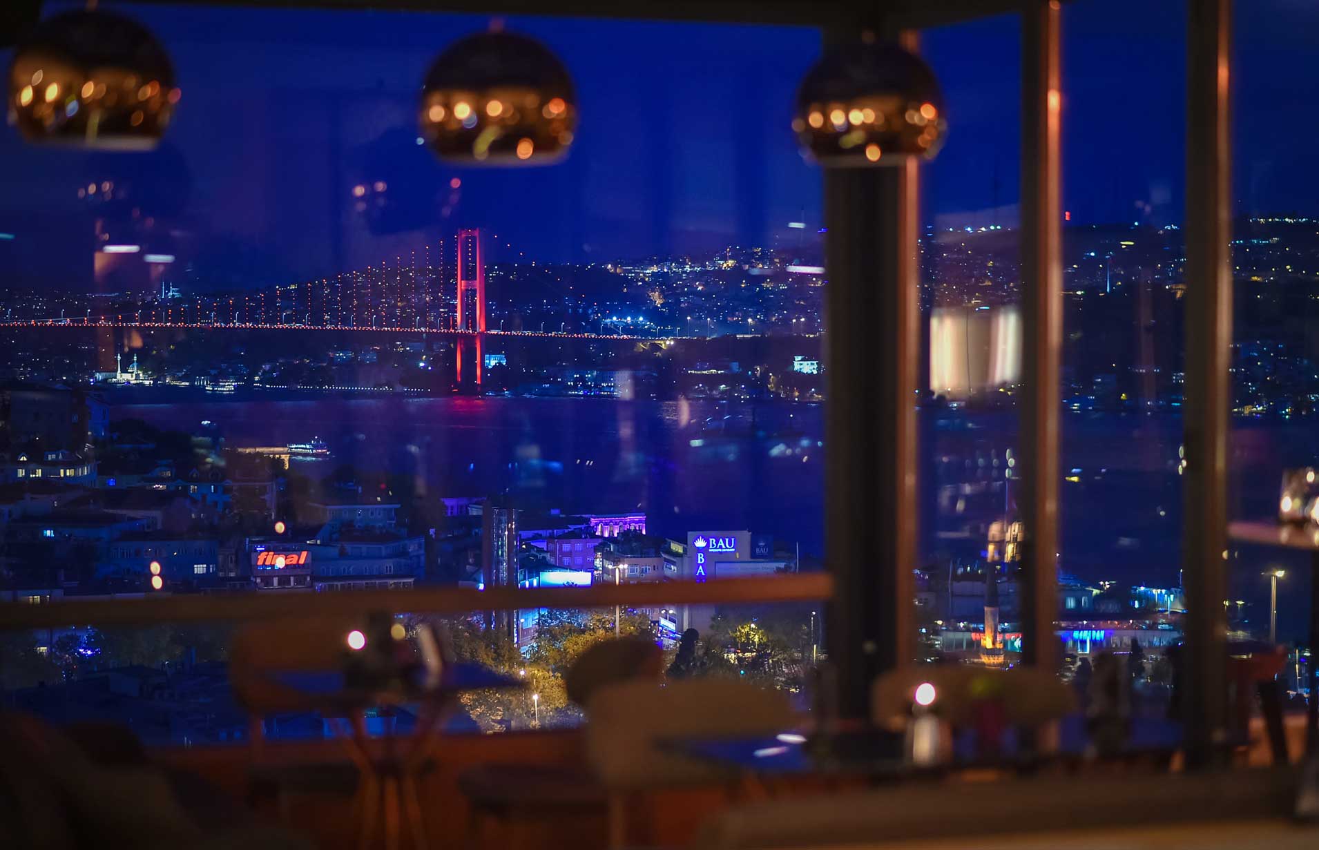 Vogue Restaurant — Fotoğraflar (en fazla 6) 6