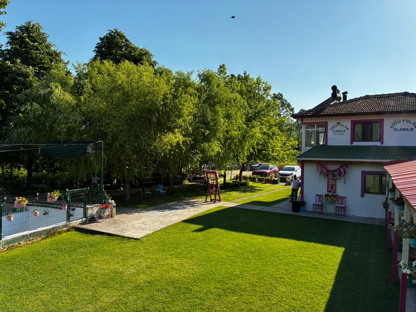 Söğütalan Alabalık Restoran (Bursa) — Fotoğraflar (en fazla 6) 5