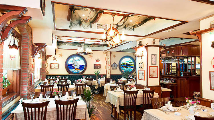 Misina Balık Restaurant — Fotografije (do 6) 2