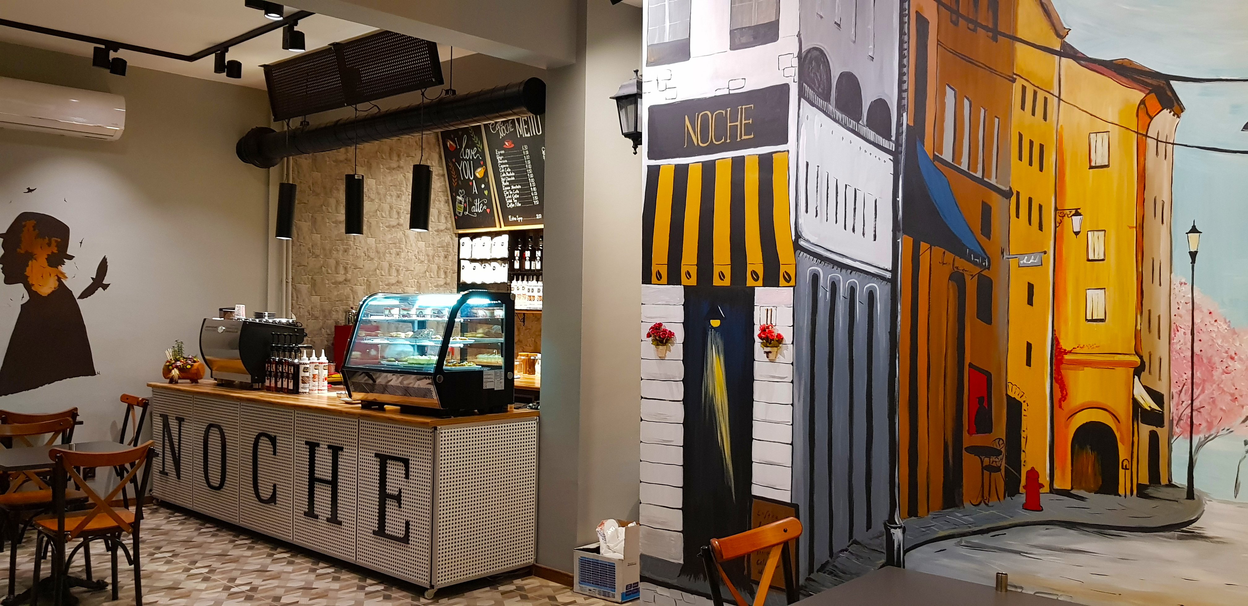 Ethiopian Restaurant & Cafe (Aksaray) — Fotoğraflar (en fazla 6) 4