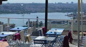 Boğaziçi Restaurant Narlıdere — Fotografie (až 6) 2