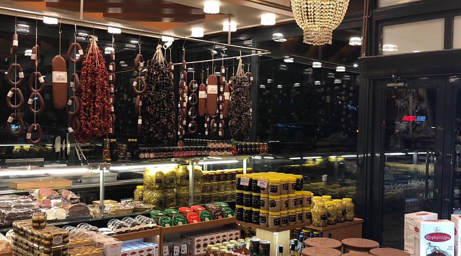 Köşkeroğlu Restaurant — Fotoğraflar (en fazla 6) 3