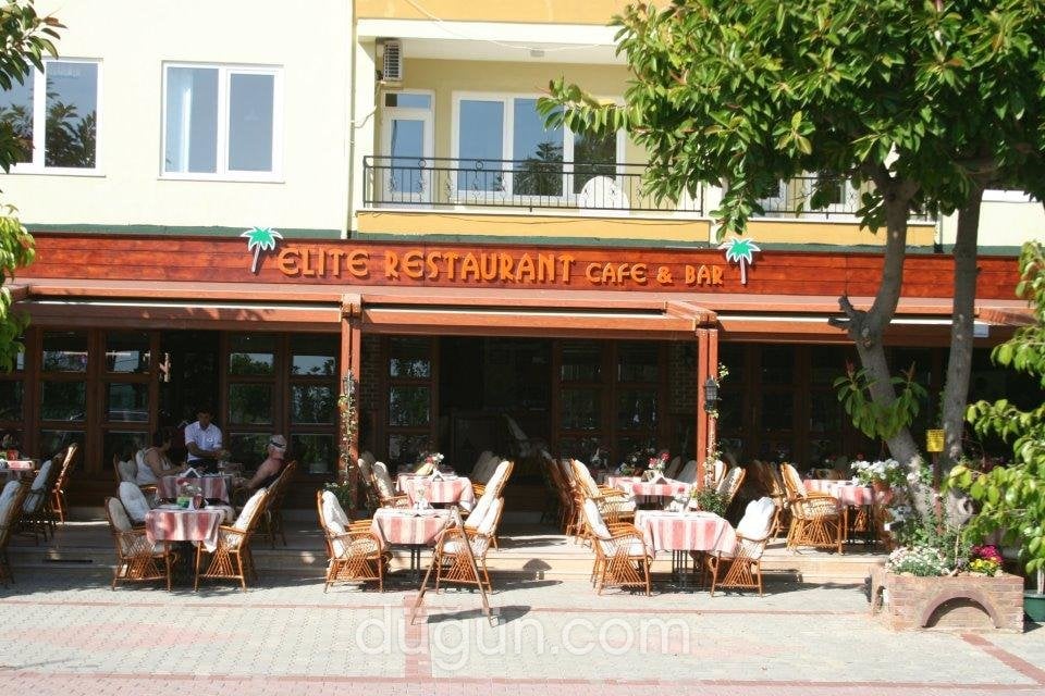 Elit Restaurant (Alanya) — Fotoğraflar (en fazla 6) 2