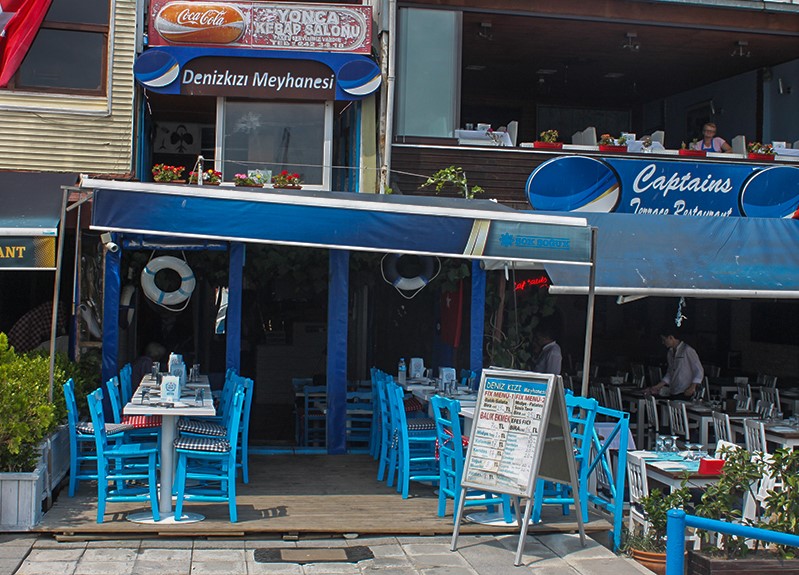 Denizaltı Restaurant — Fotoğraflar (en fazla 6) 1