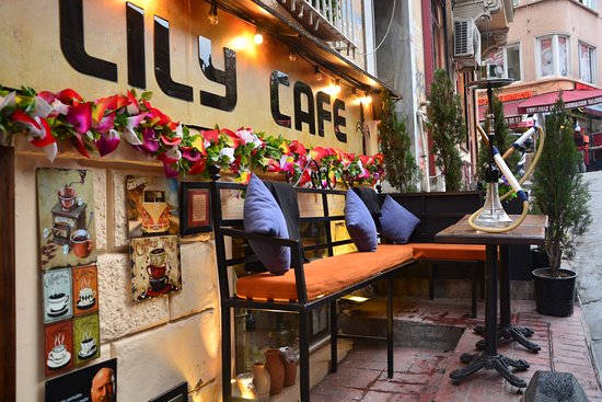 Lily Cafe Restaurant — Fotoğraflar (en fazla 6) 3