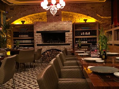 Niki Restaurant (Niki Lounge) — Fotoğraflar (en fazla 6) 2
