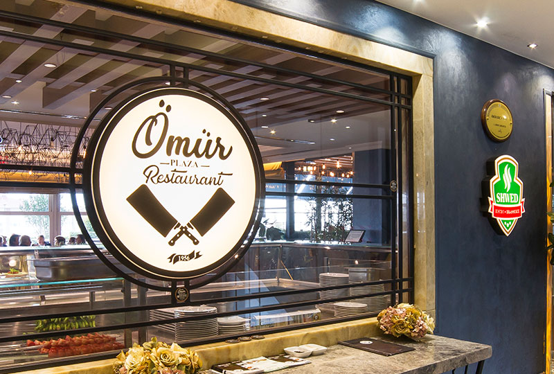 Ömür Restaurant — 사진 (최대 6장) 4