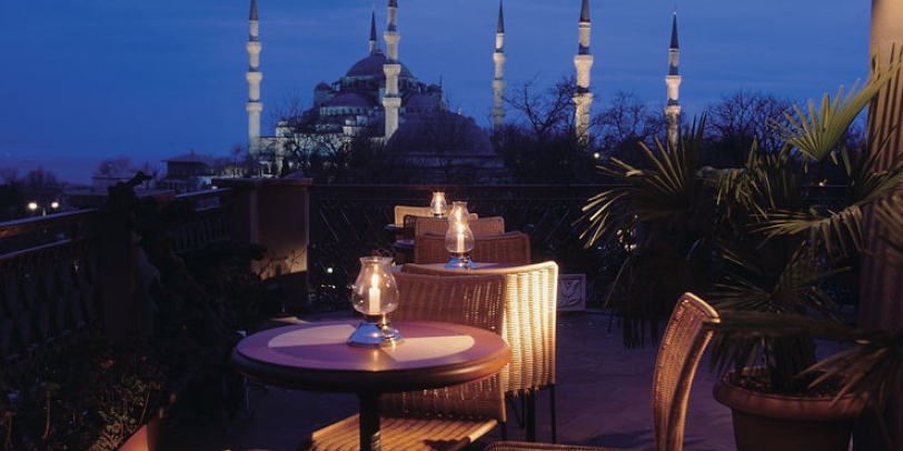 Sultanhan Restaurant — Fotografii (până la 6) 1