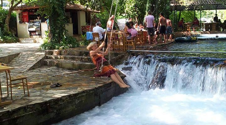 Yuvarlakçay Yeşil Vadi Restaurant — Fotoğraflar (en fazla 6) 2
