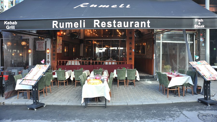 Rumeli Cafe Restaurant (Tarihi Rumeli Köftecisi) — عکس‌ها (حداکثر ۶) 4