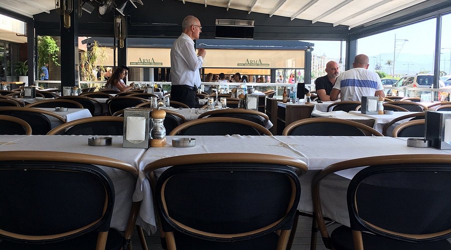 Kordon Yengeç Restaurant — عکس‌ها (حداکثر ۶) 4