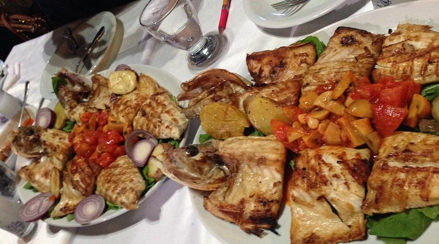Sedir Restaurant — 사진 (최대 6장) 4