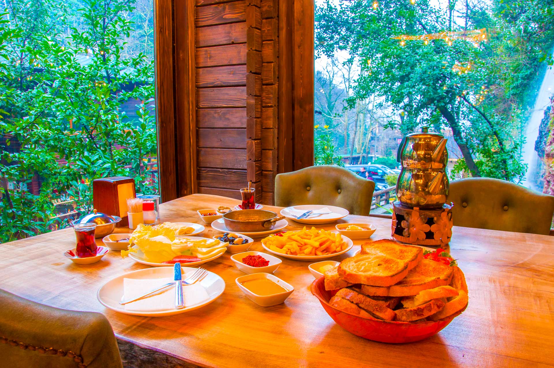 Vadi Restaurant — Fotoğraflar (en fazla 6) 1