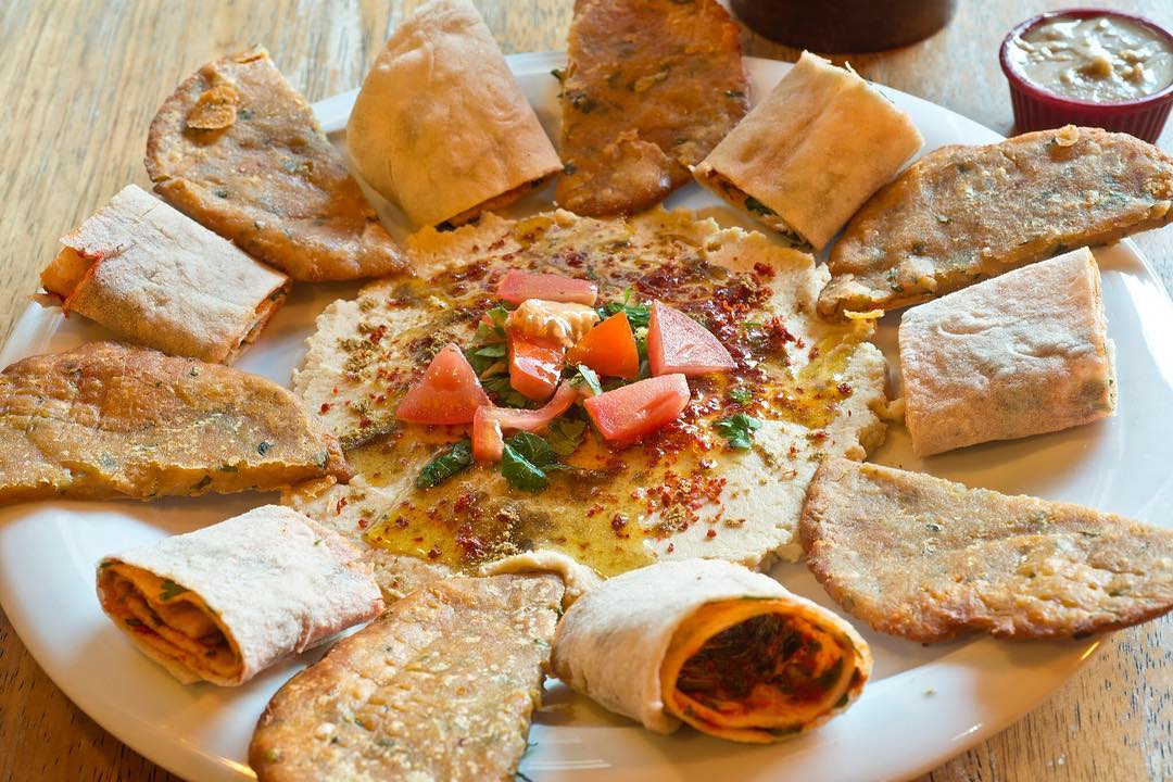 Babel Cafe Restaurant — Fotoğraflar (en fazla 6) 6