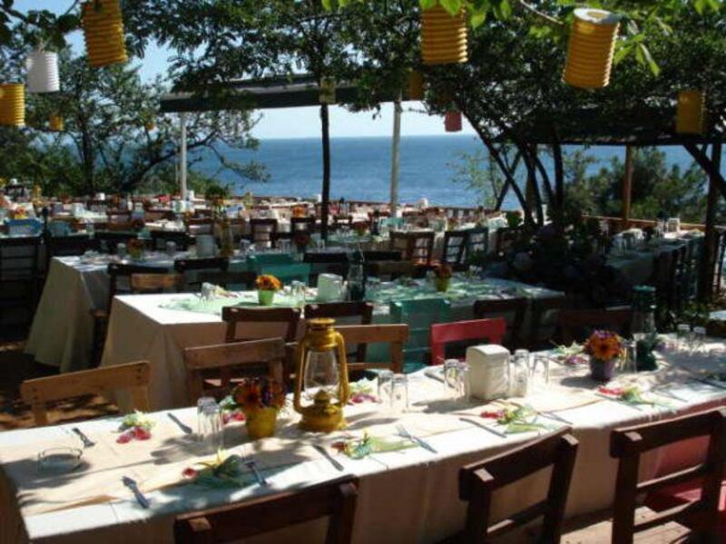 Kalpazankaya Restaurant — Fotoğraflar (en fazla 6) 1