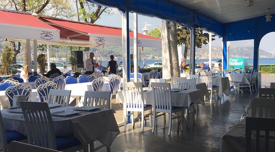 Tarihi Ali Baba Balık Lokantası (Kireçburnu) — Fotoğraflar (en fazla 6) 5